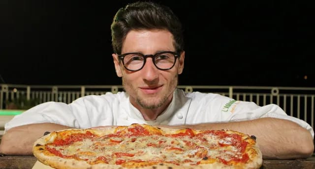 L’antica pizza cilentana riconosciuta Pat dalla Regione Campania