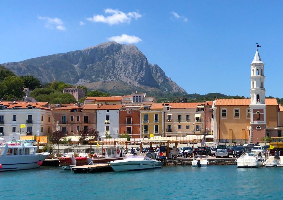 Pasqua nel Cilento: la costa fa il boom di turisti