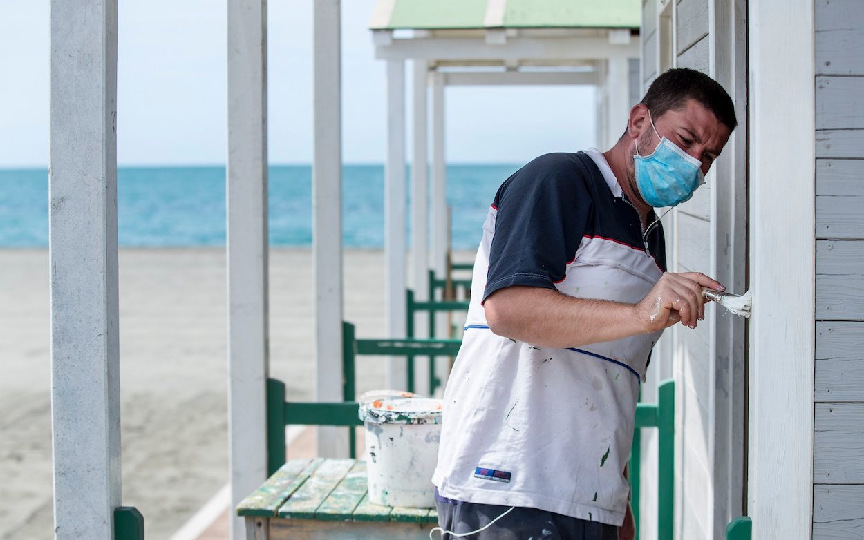 Coronavirus, ponte 2 giugno: primo vero esame per il Cilento