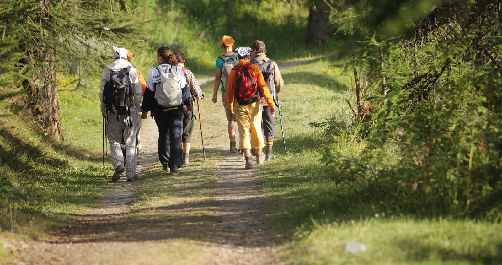 Trekking in Cilento, soccorso alpino: «Le cose da evitare»