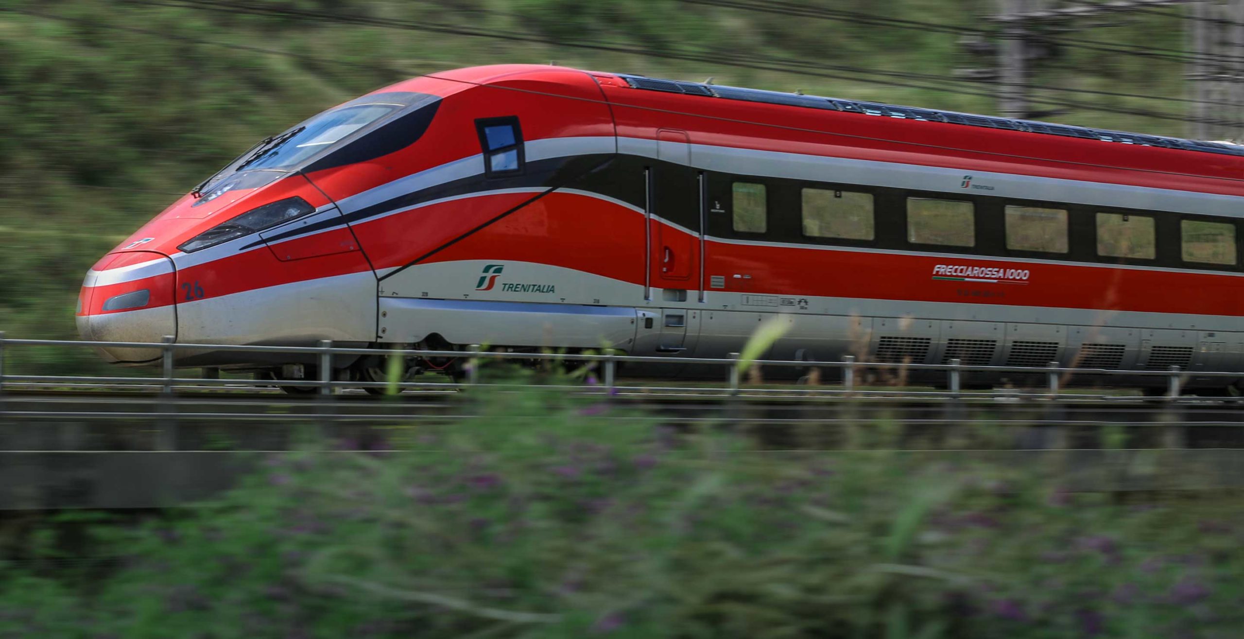 Trenitalia boccia il Cilento, Frecciarossa non ferma più a Sapri