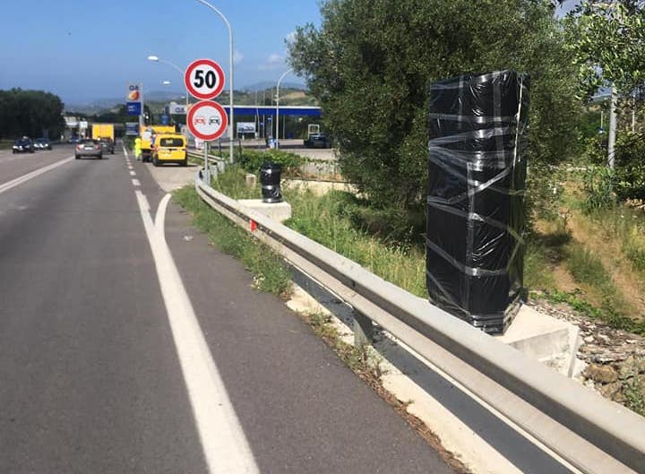 Coperto l’autovelox di Vallo della Lucania, Miraldi: «Ora si indaghi»