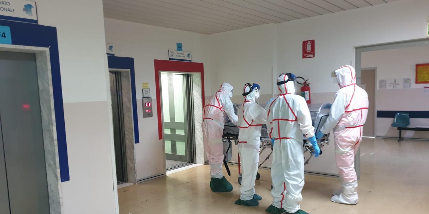 Coronavirus, Campania: zero decessi e nessun nuovo contagio