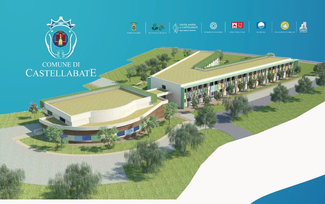 Castellabate, un polo scolastico da 4,5 milioni: via ai lavori