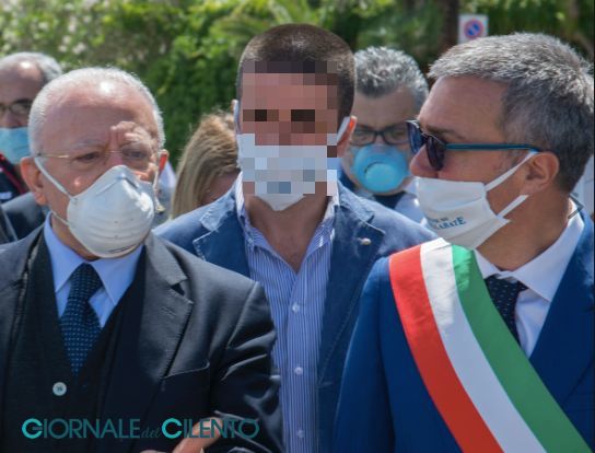 Castellabate, sindaco in polemica con De Luca sulla gestione delle spiagge libere