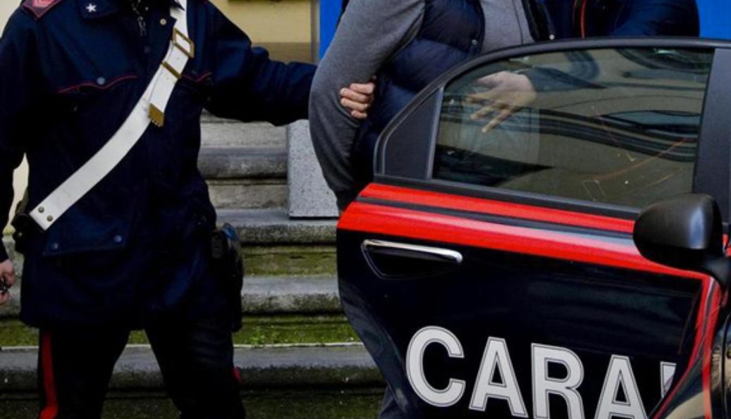 Capaccio Paestum, un chilo di droga nello zaino: arrestato