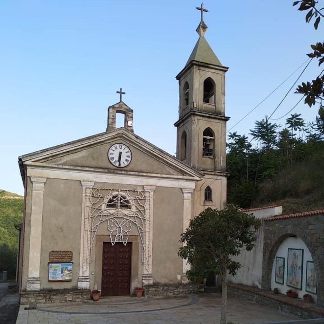 Montecorice, restaurata la chiesa della Madonna delle Grazie a Ortodonico
