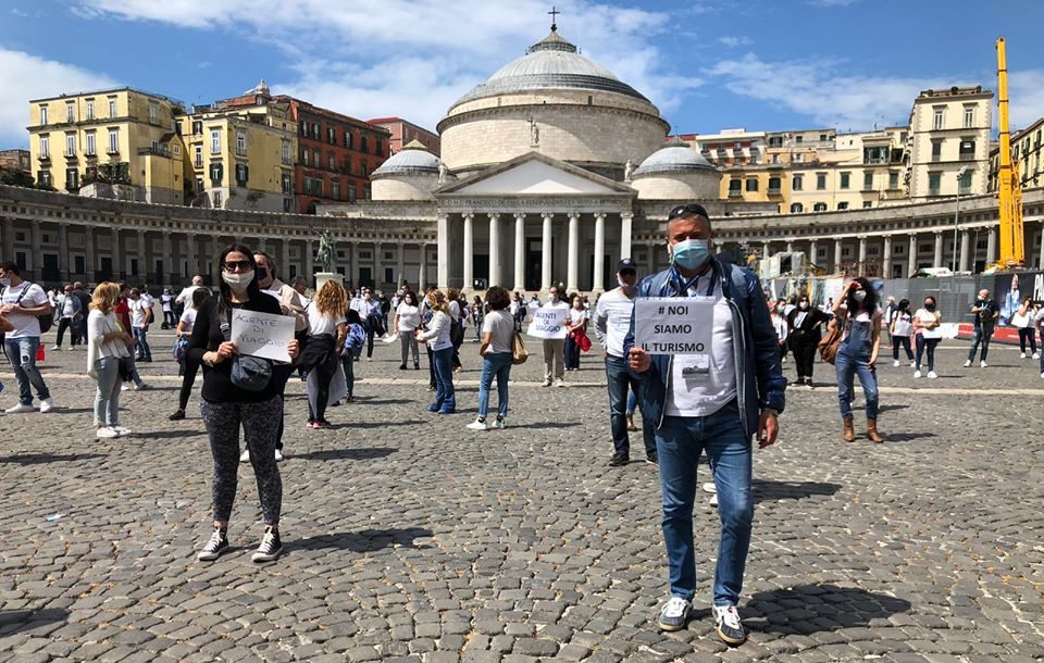 Sos delle agenzie di viaggio a De Luca: «Subito interventi per salvare il turismo»