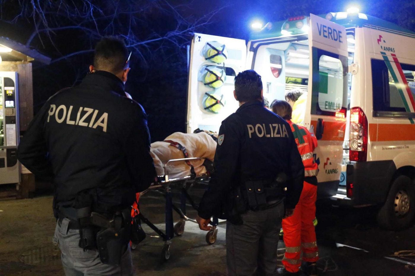 Cilento, donna investita finisce in ospedale