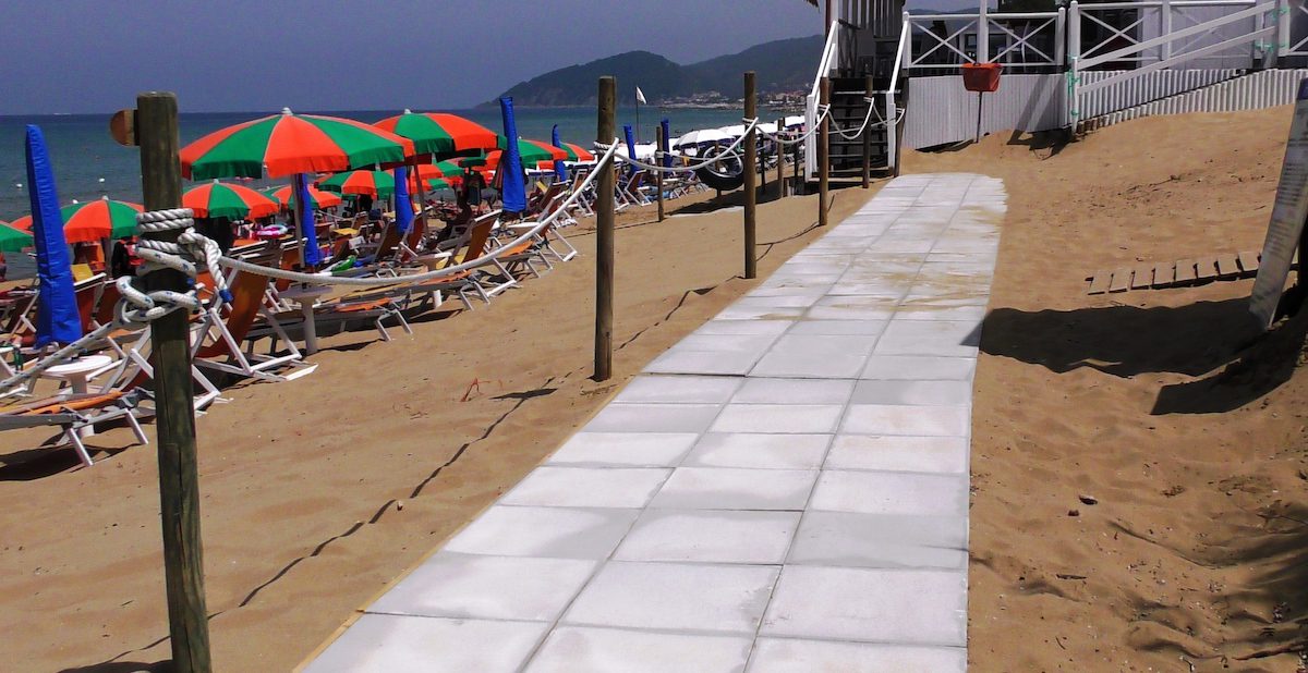 Spiagge, Castellabate presenta un nuovo progetto