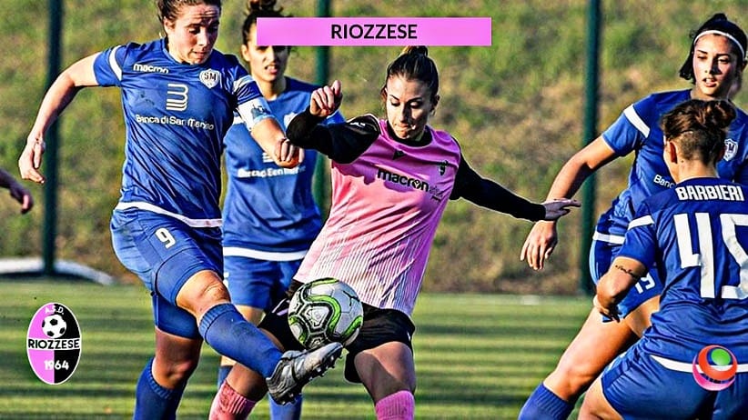 Elisa Lecce, la calciatrice cilentana che ha vestito la maglia della Nazionale