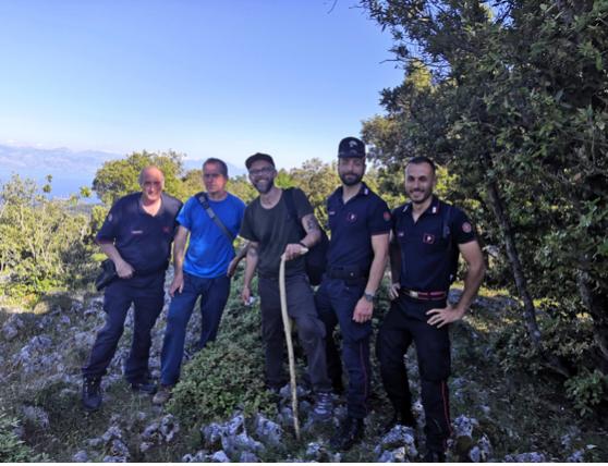 San Giovanni a Piro, si perde nei sentieri del Bulgheria: ritrovato escursionista