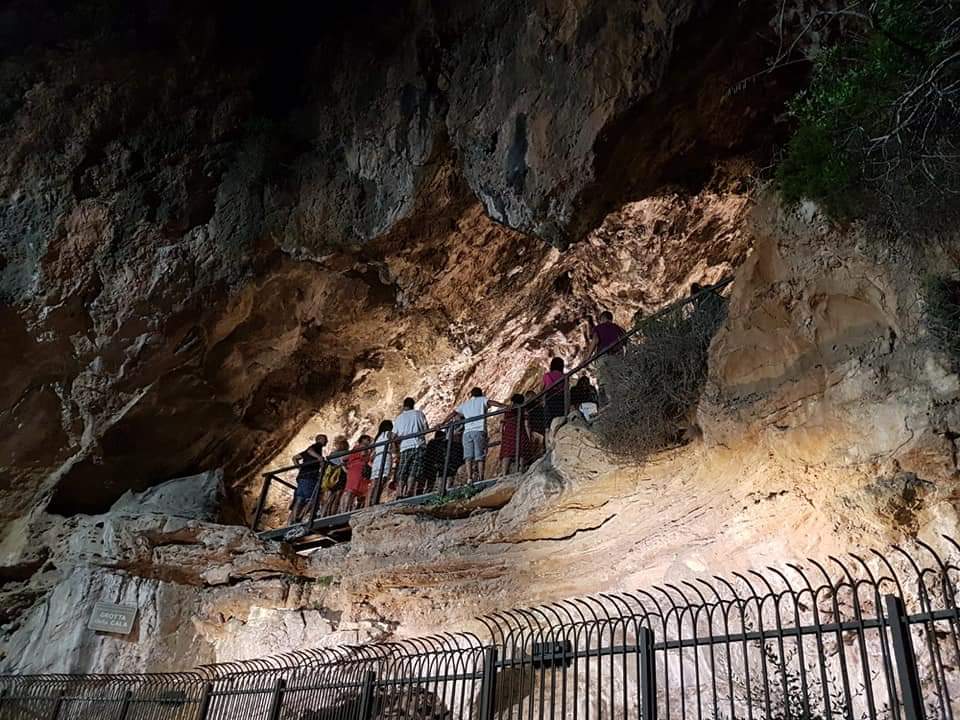 La vita dopo il virus: riapre la grotta della Cala di Camerota