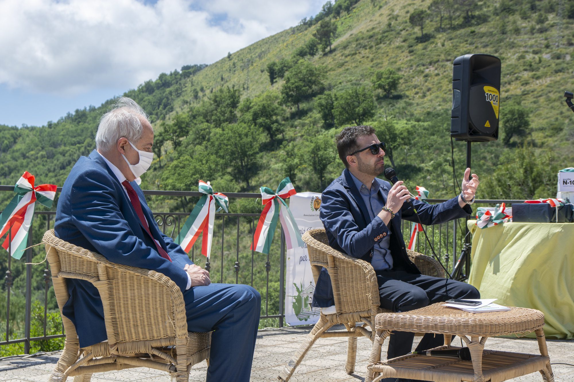 Cilento, al via il Premio Nassiriya per la Pace con il vice presidente del Senato Gasparri e il viceministro degli Esteri Cirielli