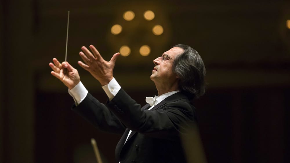 Riccardo Muti, concerto per la Siria tra i templi di Paestum