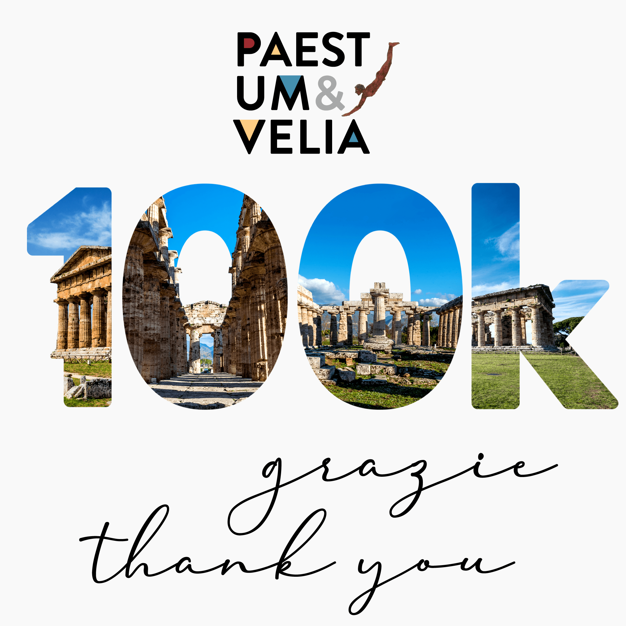 Cultura online, Parco archeologico di Paestum raggiunge i 100mila fan su Facebook