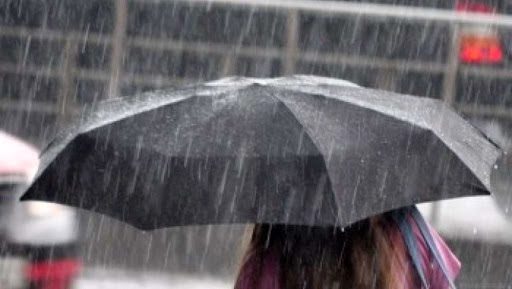 Maltempo, piogge e temporali: in Campania di nuovo allerta