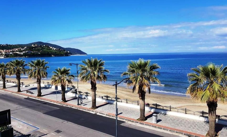 Agropoli, chiusura serale del lungomare al traffico. Nel weekend il primo test