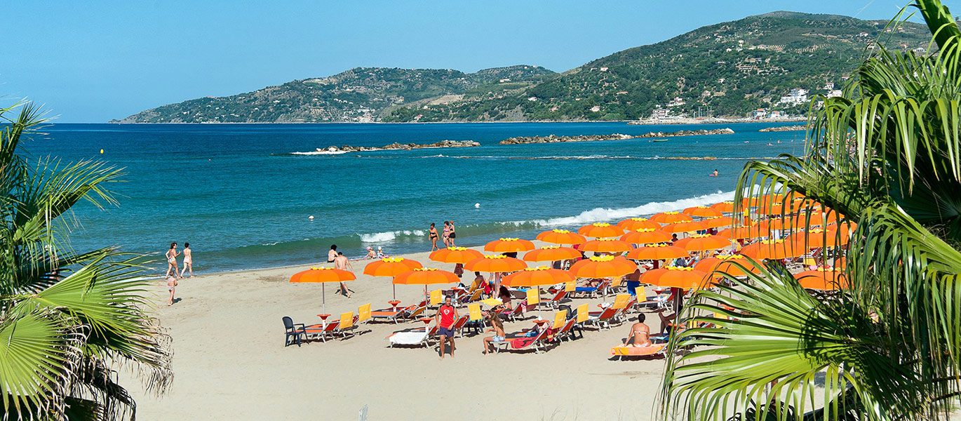 Spiagge sicure, 6 Comuni del Cilento fra i 150 scelti in Italia