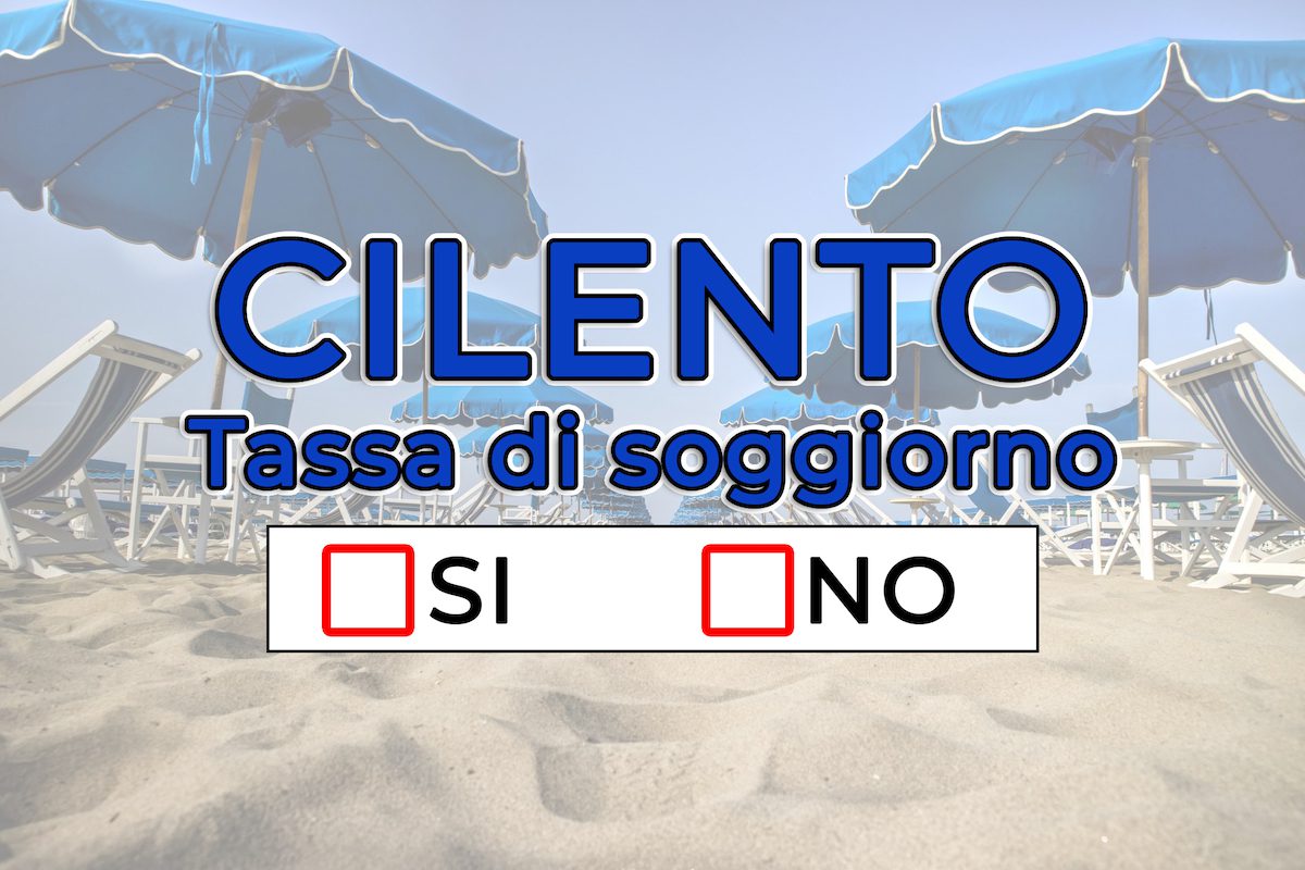 Cilento, turismo post-lockdown: tassa soggiorno sì oppure no? Rispondono i sindaci