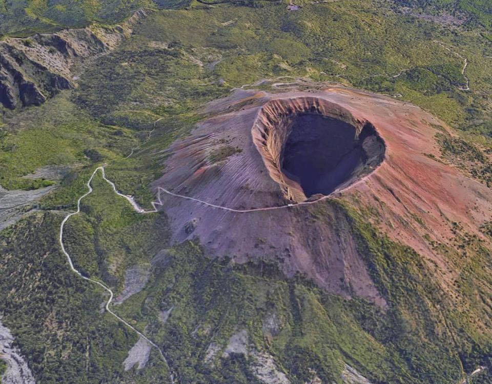 Guide di Repubblica, dopo il Cilento arriva quella del Parco del Vesuvio