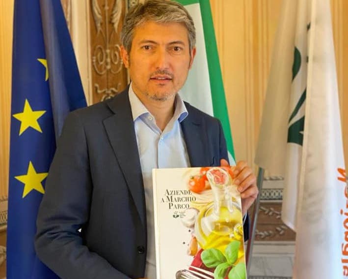 Villa Matarazzo, presentata la Guida delle aziende a Marchio Parco