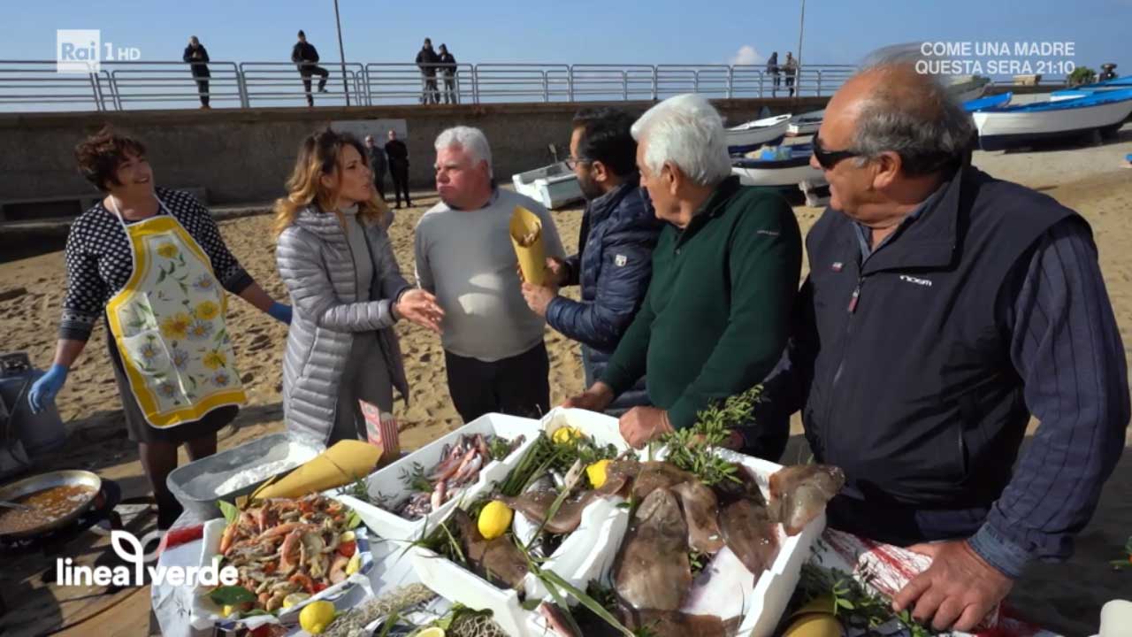 Rai, Linea Verde torna a raccontare le bellezze del Cilento