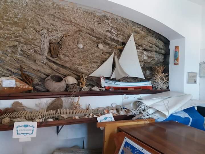 A Castellabate riapre l’antiquarium comunale: la casa dei pescatori