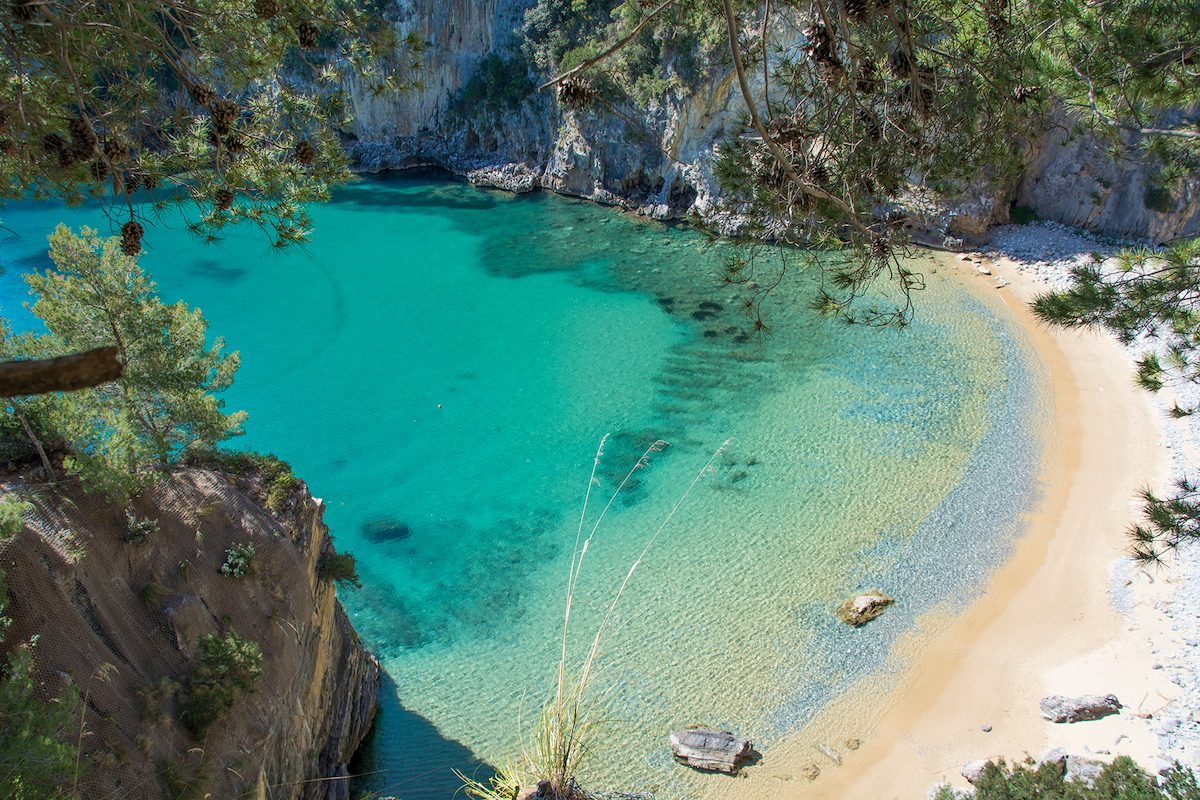 Palinuro, Baia del Buondormire chiusa ai bagnanti: il caso in Procura