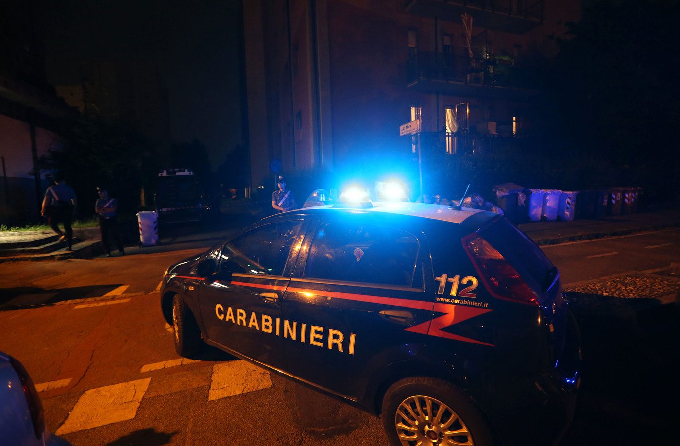 Vallo della Lucania, ladri rubano gasolio da serbatoio condominio