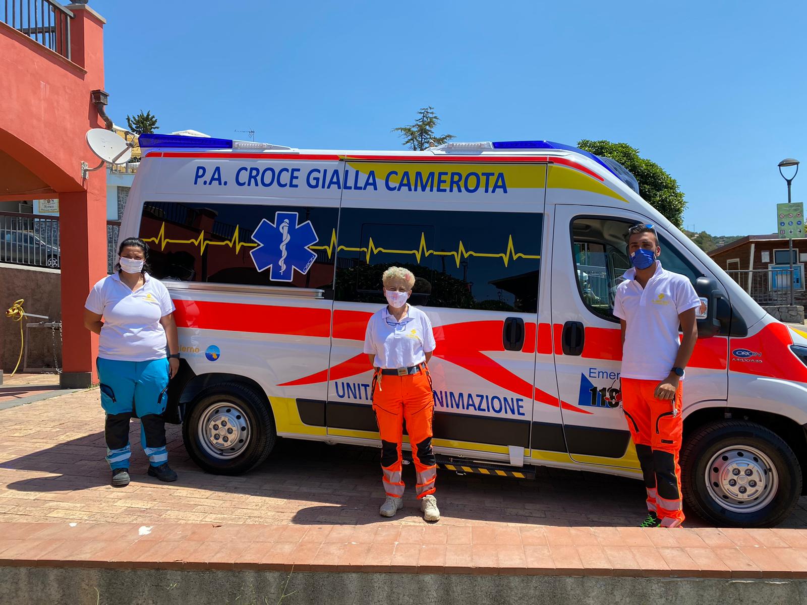 Pisciotta e Camerota, guardia medica 24 ore su 24: parte il servizio