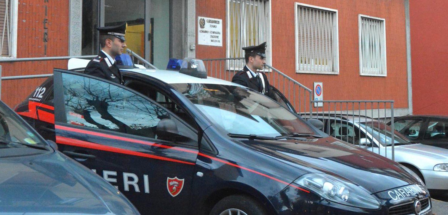 Serre, adesca una minore: militare in manette