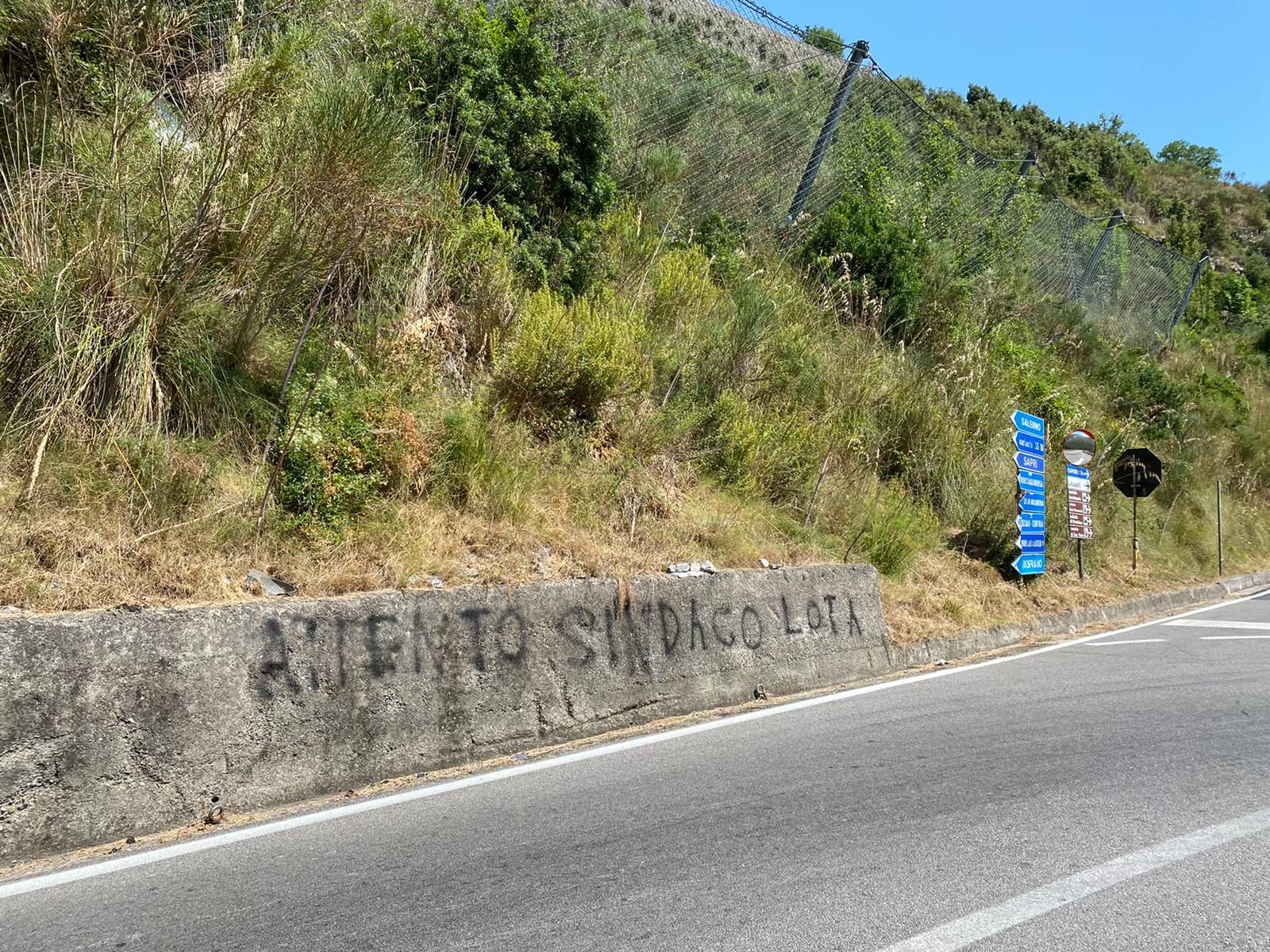 Camerota Riparte: «Solidarietà al sindaco Scarpitta e al consigliere Calicchio»