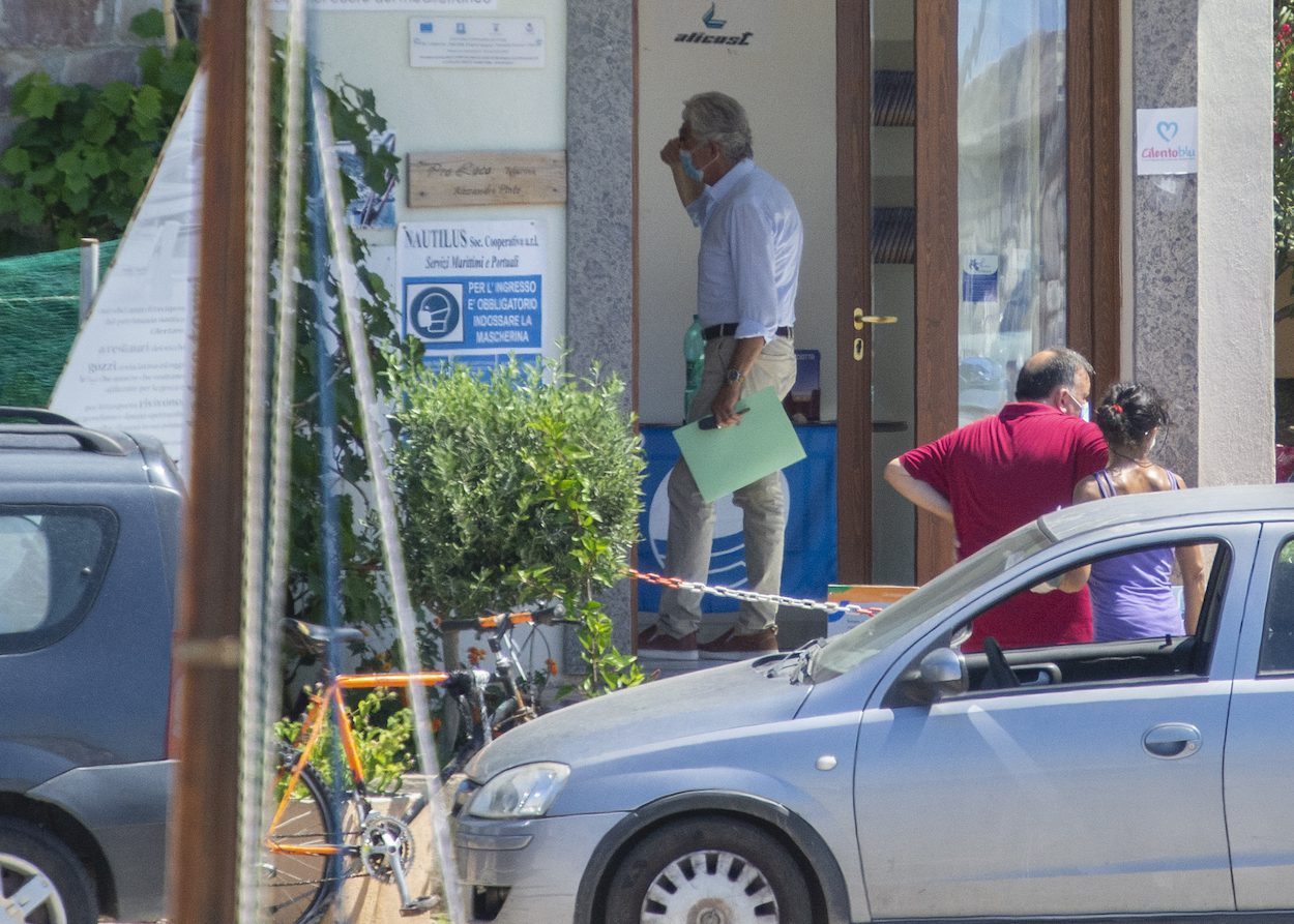 Pisciotta, Liguori: «Tamponi escludono espansione contagio»