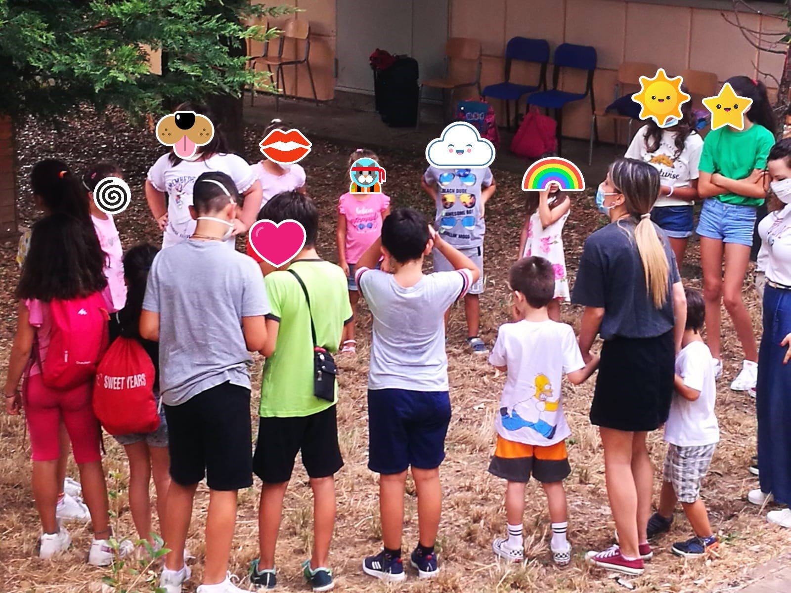 Iniziato il campo estivo a Sant’Arsenio con laboratori di manualità, musica, canto, teatro e sport