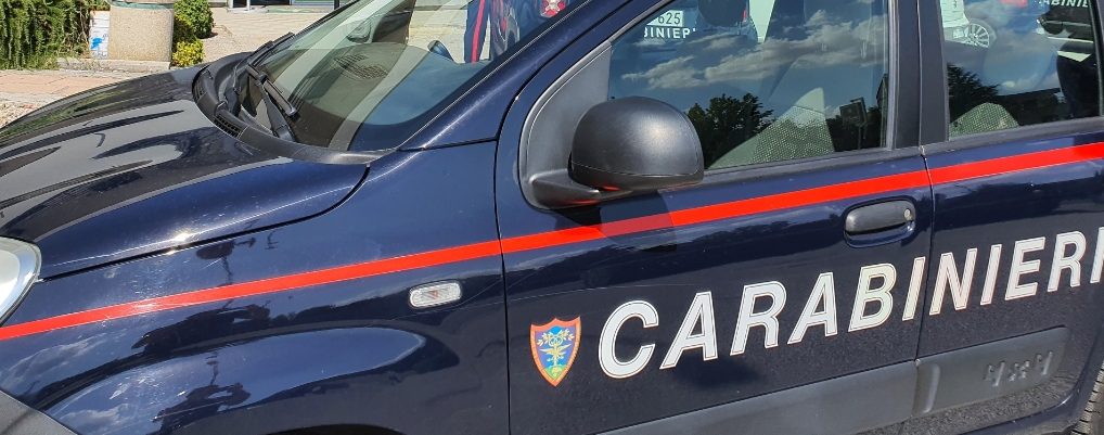 Polla, rapina a mano armata: carabinieri su tracce malviventi