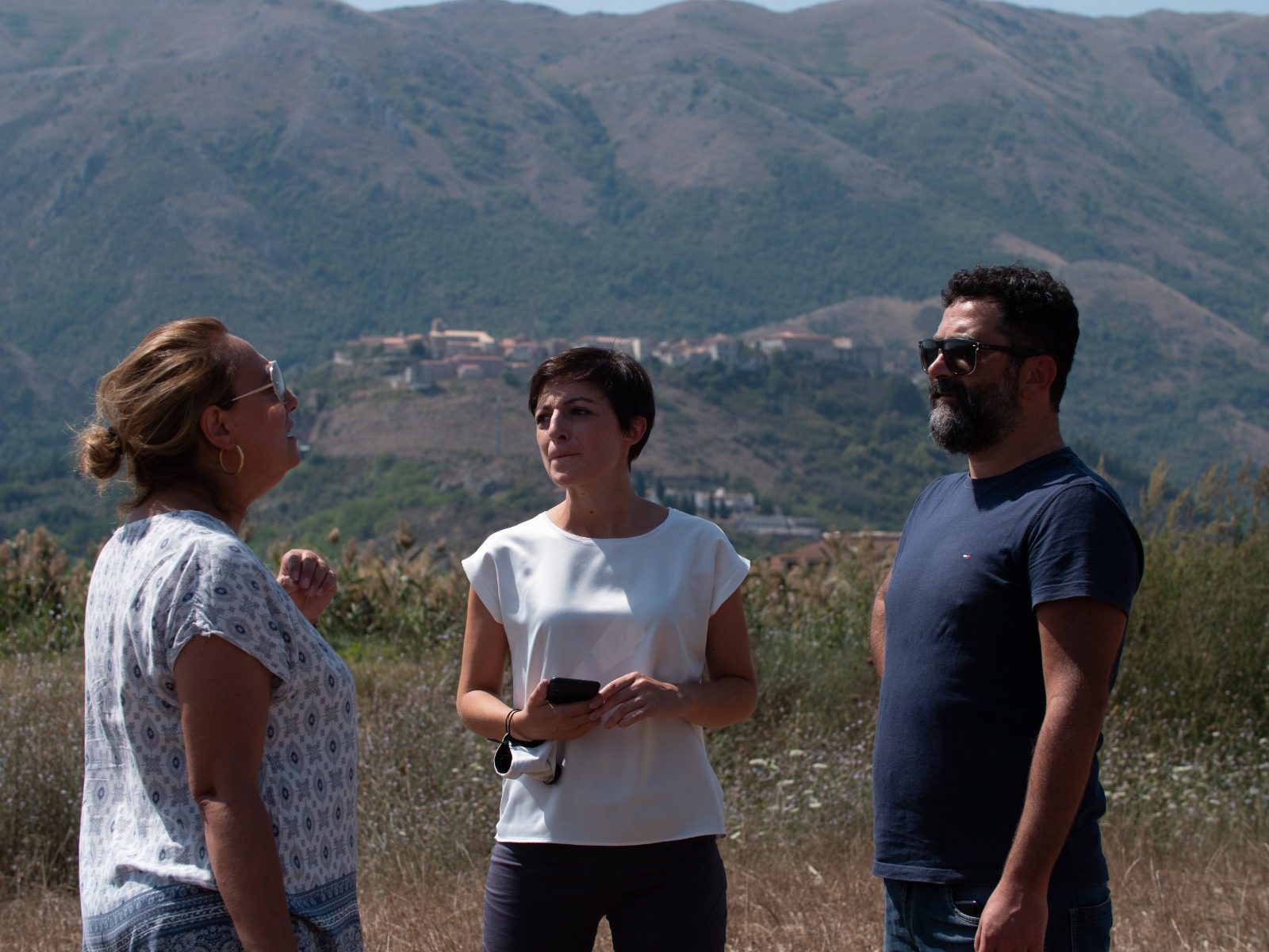 «La casa delle cicogne», il video spot del Vallo di Diano in un servizio del Tg1