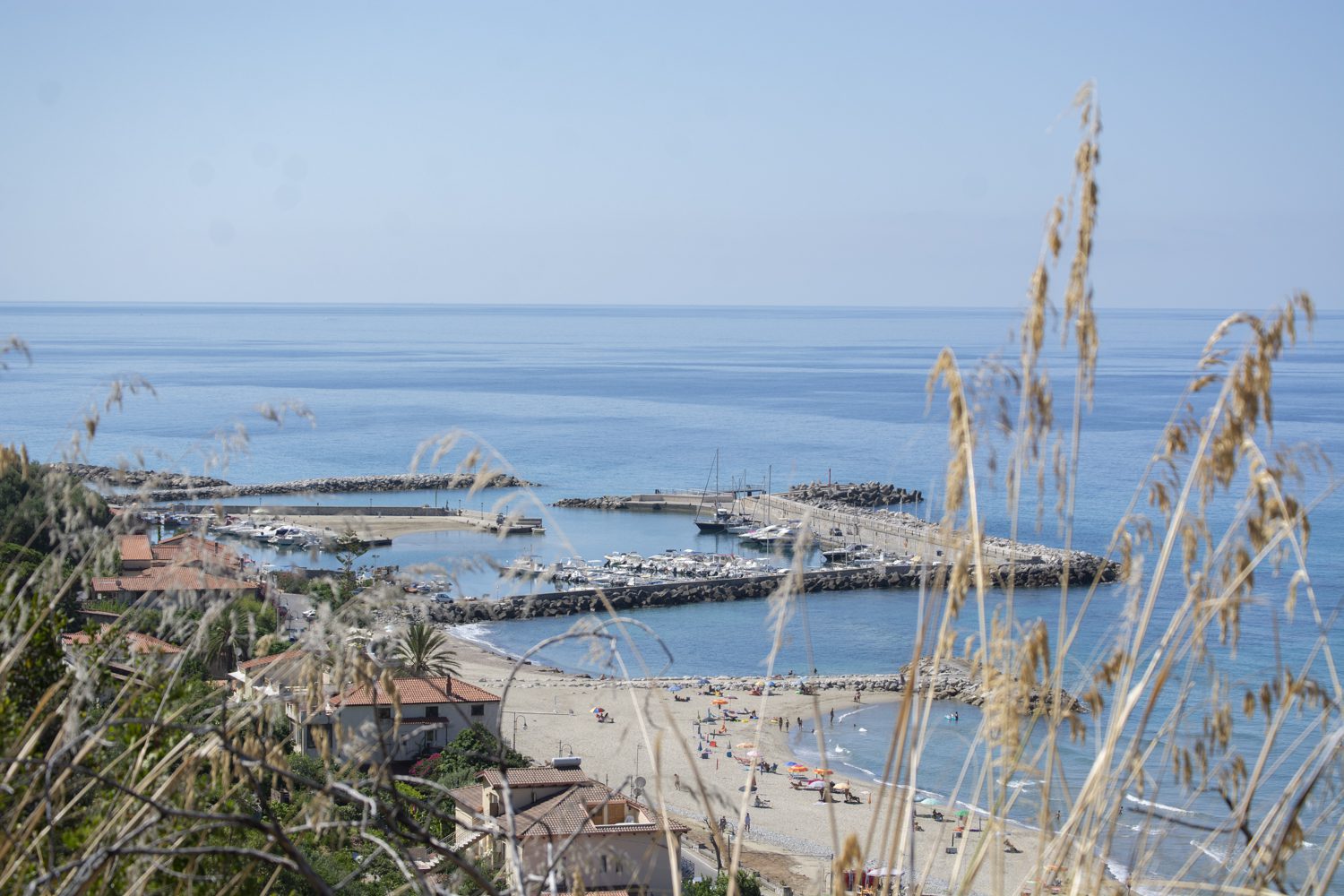 Covid Pisciotta, la lettera del sindaco: «Borgo sicuro e controllato. Ospiti stiano tranquilli»