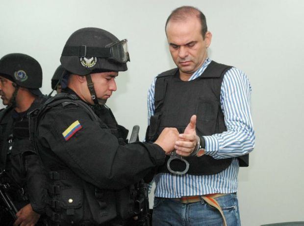 Narcotrafficante colombiano estradato in Cilento: codice rosso interpool per cattura