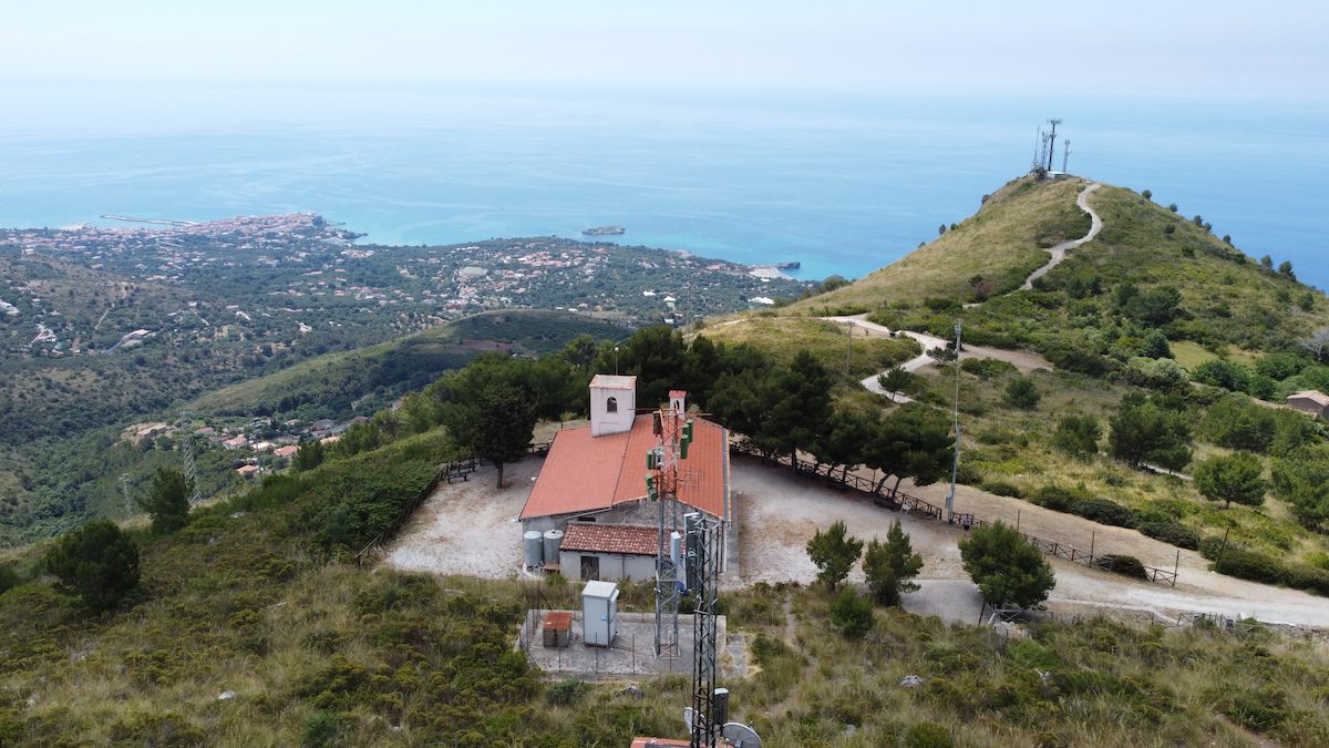 Concerto al tramonto e panorama da incanto: i Solisti Brass aprono il Camerota Festival