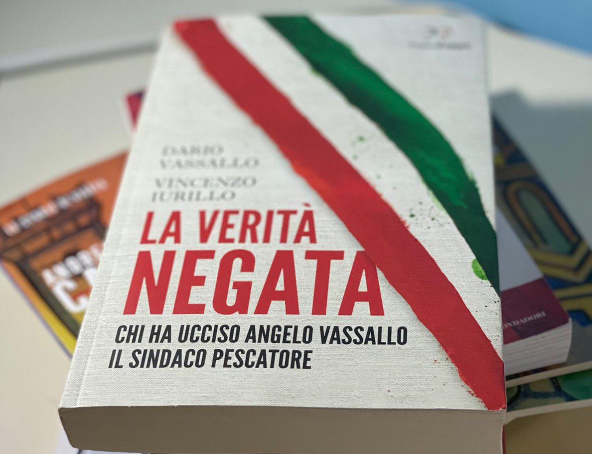«La verità negata», a Paestum la presentazione del libro sulla morte di Angelo Vassallo