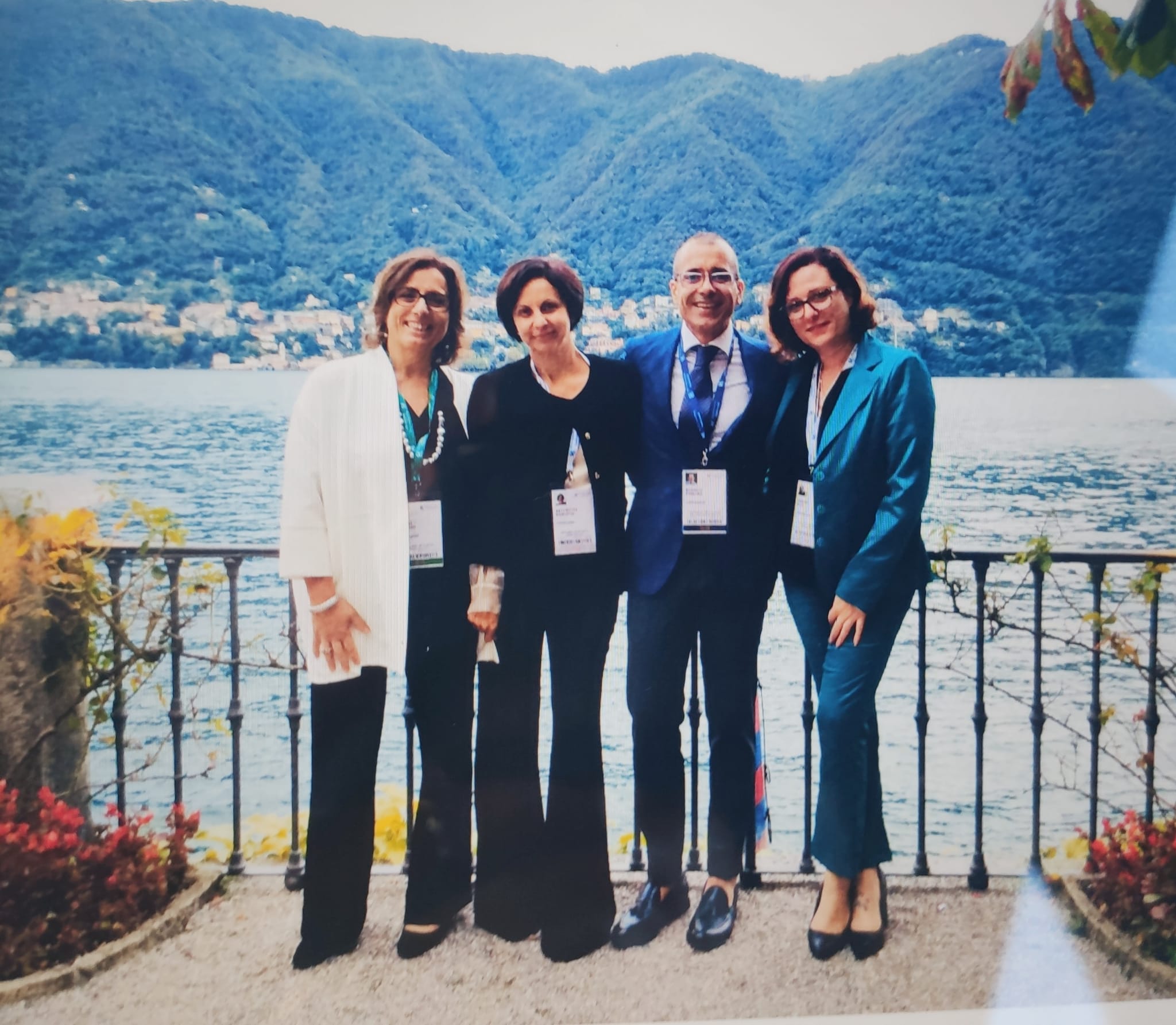 The European House: al forum anche il team cilentano Convergenze