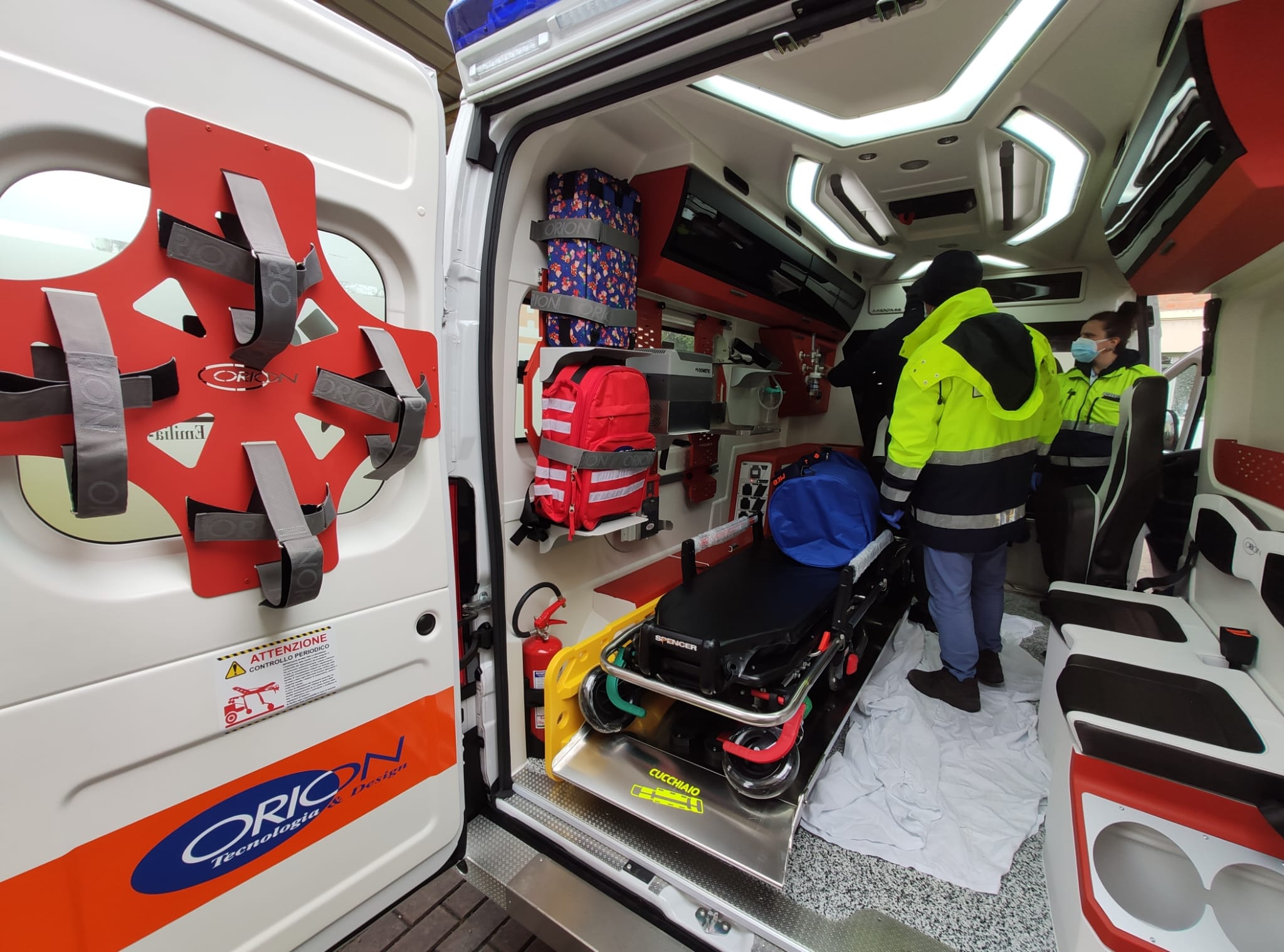 Sala Consilina, non vede il vicino di casa da giorni: lo trovano a terra ferito