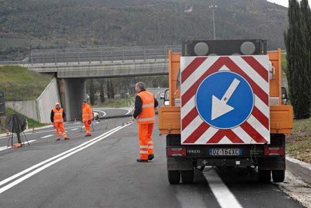 Anas, al via i lavori lungo la statale 166 “degli Alburni”