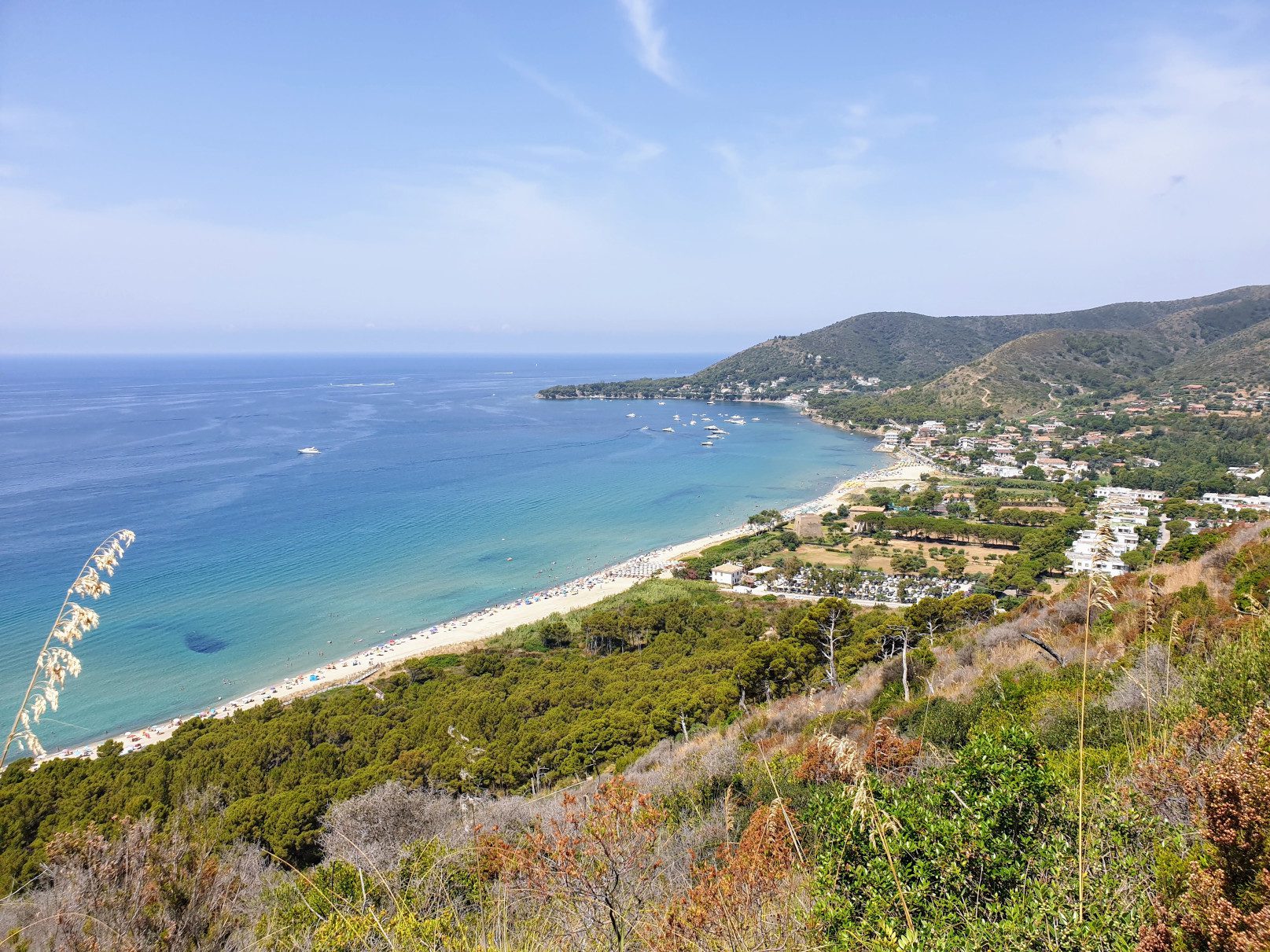 Baia Arena tra i beni alienabili del Parco: i cittadini non ci stanno