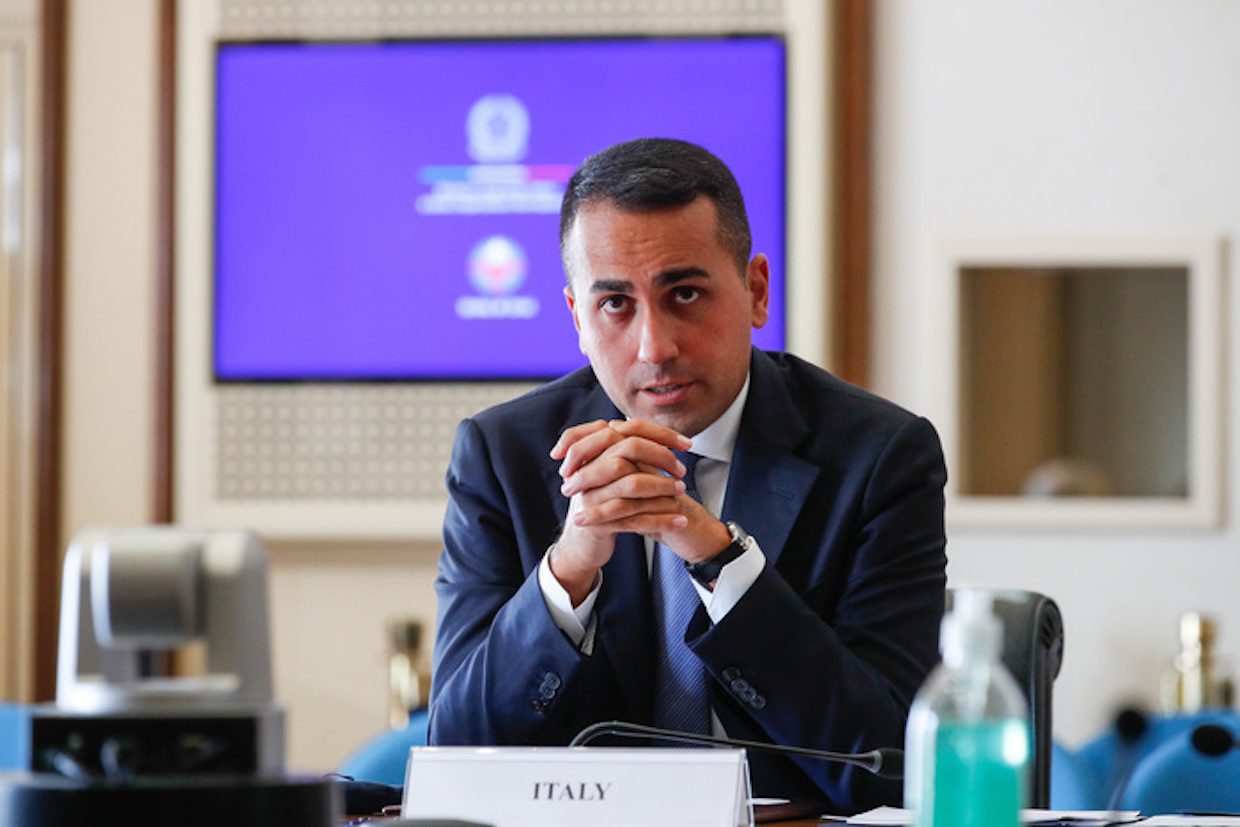 Regionali, Di Maio su exploit De Luca: «Governo sarà leale»