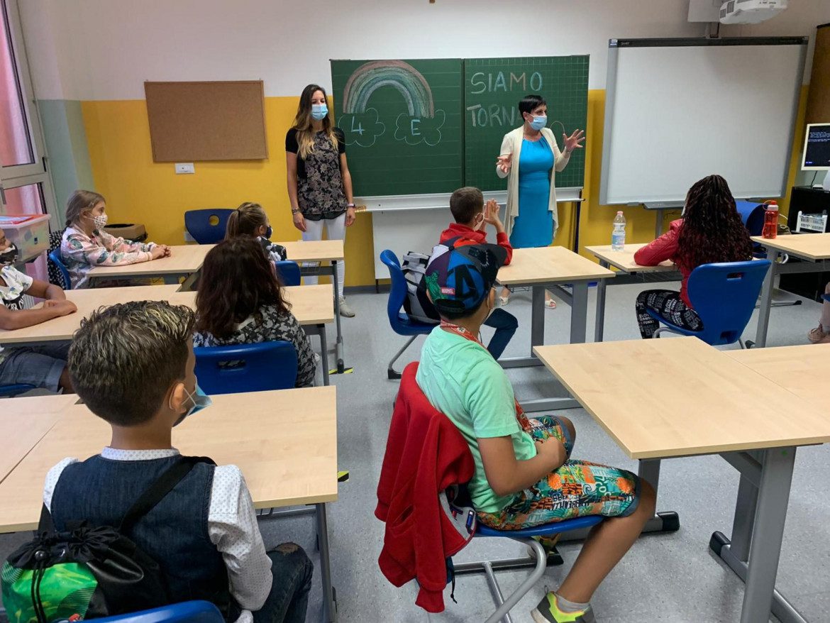 Scuola, in Campania al via il 15 settembre: il nuovo calendario