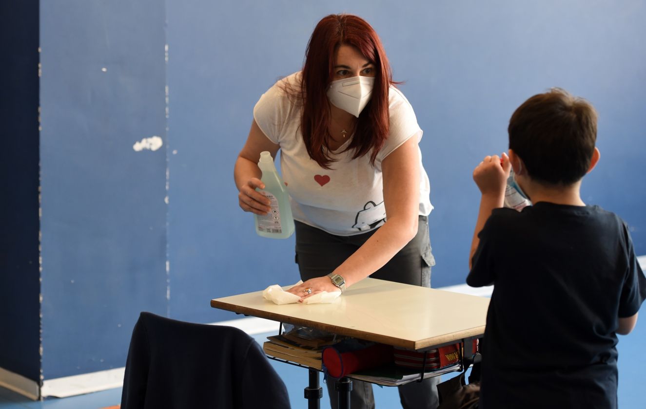 Scuole, Cilento e Vallo di Diano: la prima campanella non è uguale per tutti