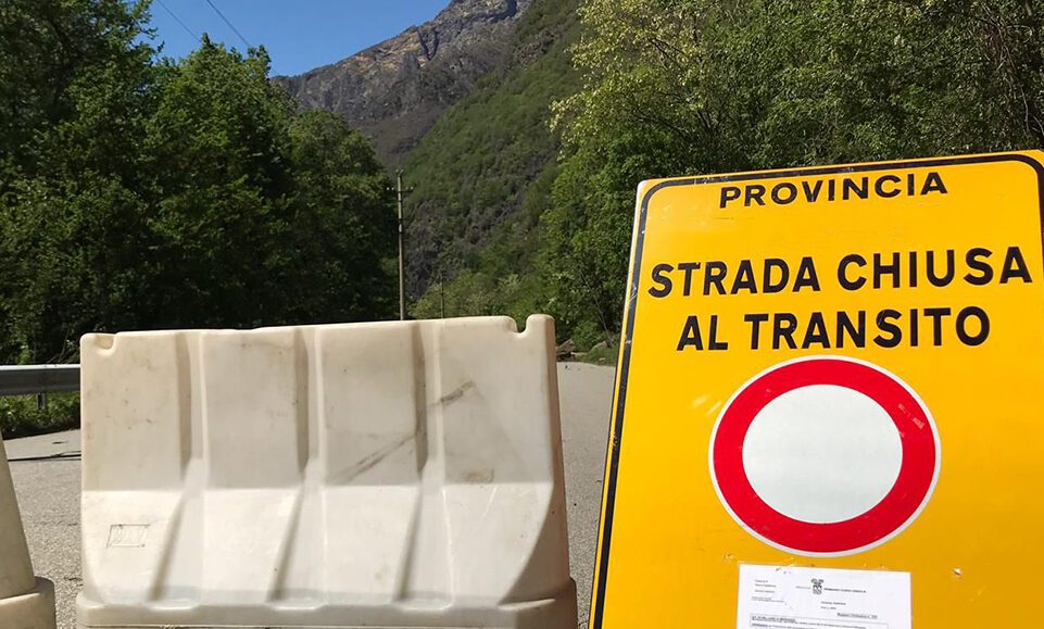 Lavori sulla Sp19, chiude strada tra Torre Orsaia e Roccagloriosa da maggio a luglio