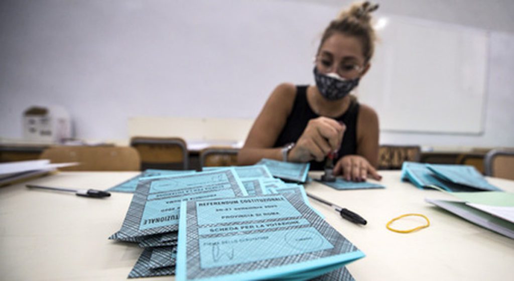 Sessa Cilento, niente voto per 3 positivi al Covid: «Richiesta presentata oltre i termini previsti dalla legge»